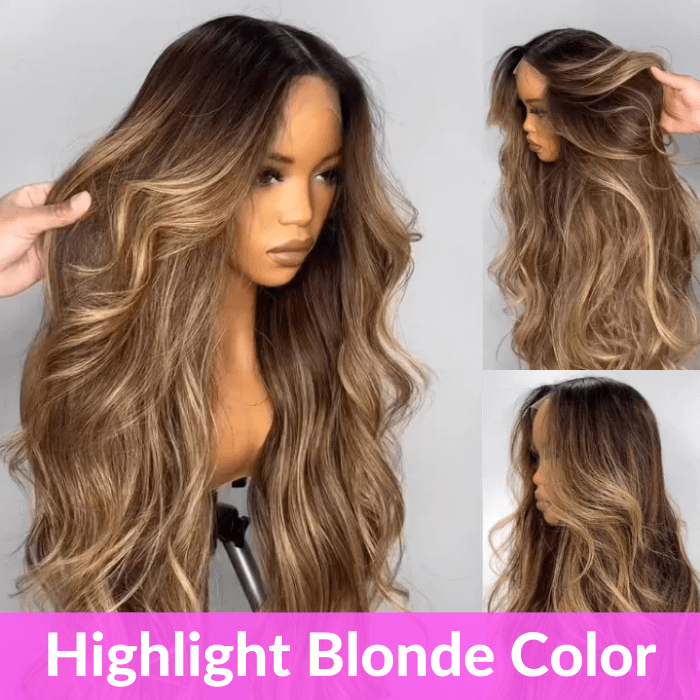 Mystery Box Gift| $69 Win Value $159-$269 Lace Front Wig Box Flash Sale