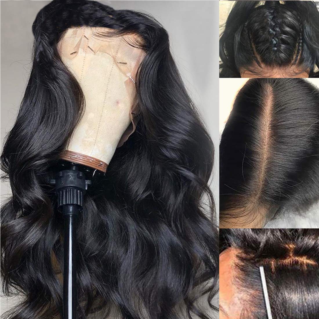 13x6 body wave