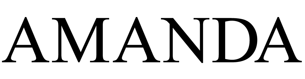 AMANDAHAIRS logo