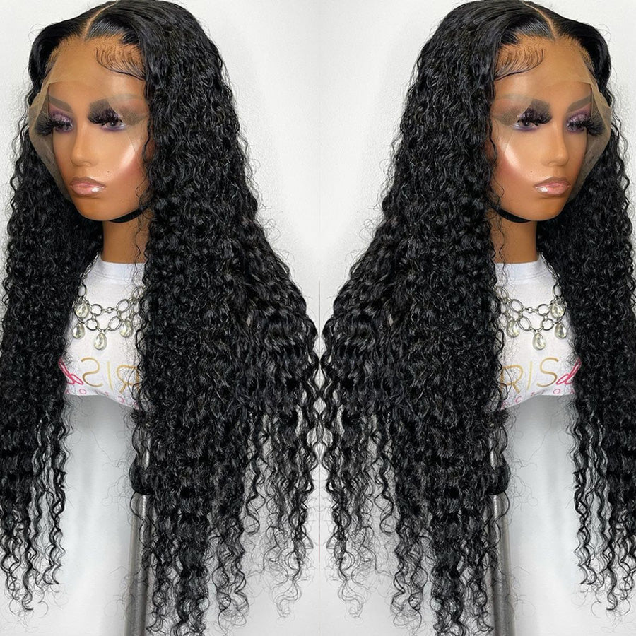 Deep Wave Wig 13*6 HD Lace Wigs