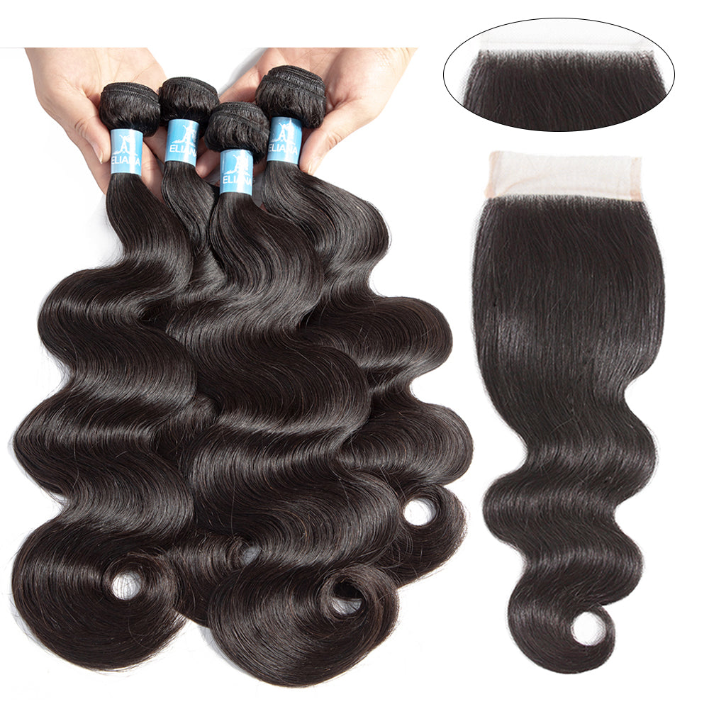 body wave bundles of hair