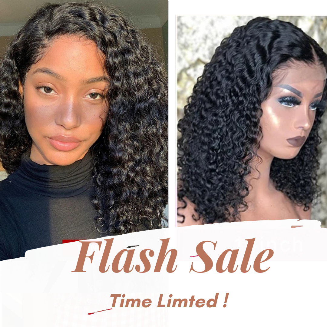 Flash Sale: HOT SALE Bob Wig, Limited Stock!