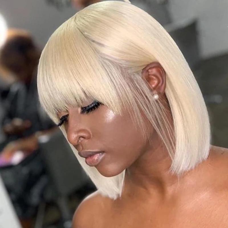 Stock Limited Flash Sale: $99.99 Get 2 Trendy Human Hair Wigs
