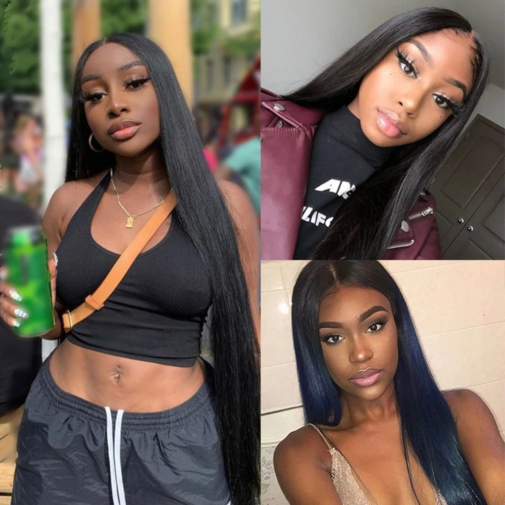 Amanda-U-Part-Wig-Straight-Human-Hair-For-Women-Natural-Wigs-Human-Hair-Wig-Brazilian-Remy-Human