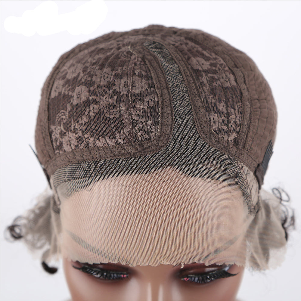 Flash Sale: Buy 1 Pixie Cut Short Curly Bob Wig Get Another 1 For Free, Stock Limited!