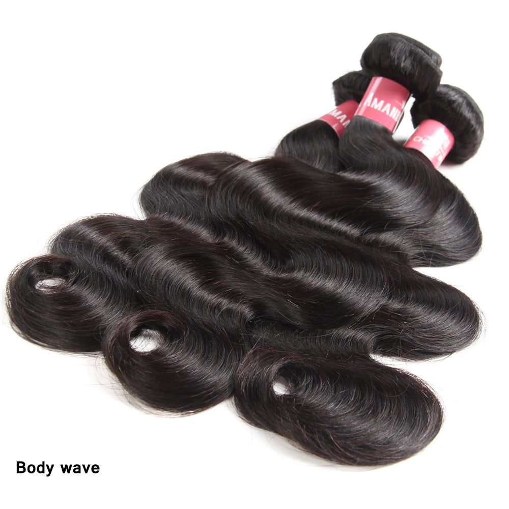 Flash Sale: 3 Bundles Unprocessed Virgin Hair, 24 Hour Only!