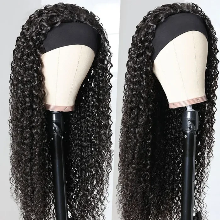 Flash Sale: Buy 1 Headband Wig Get Another 1 For Free, Stock Limited!