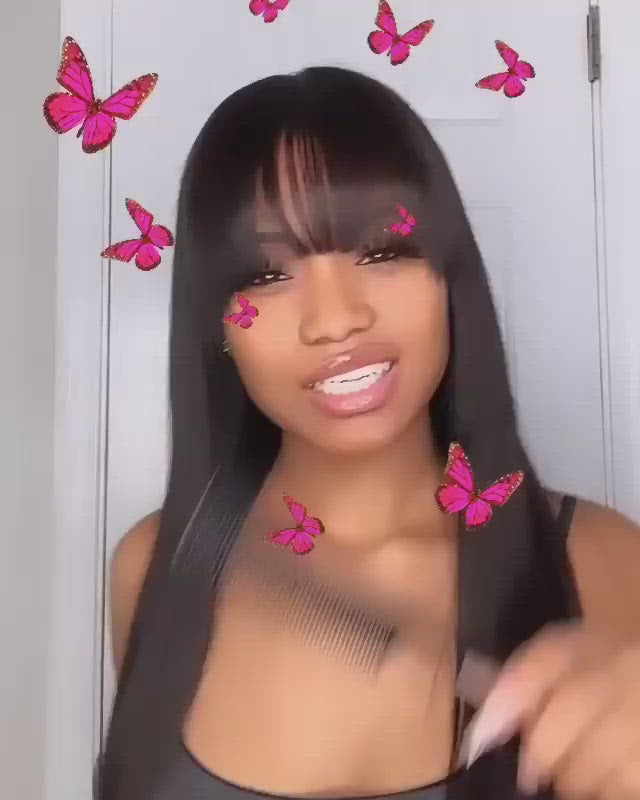 Stock Limited Flash Sale: $99.99 Get 2 Trendy Human Hair Wigs