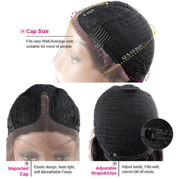 hair straight style