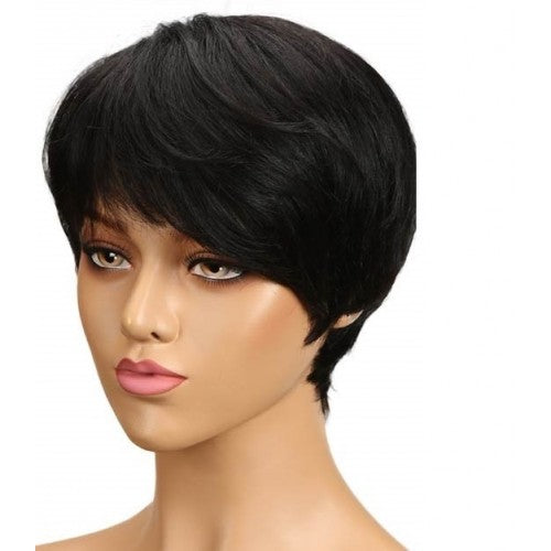 Flash Sale: Buy 1 Pixie Cut Short Curly Bob Wig Get Another 1 For Free, Stock Limited!