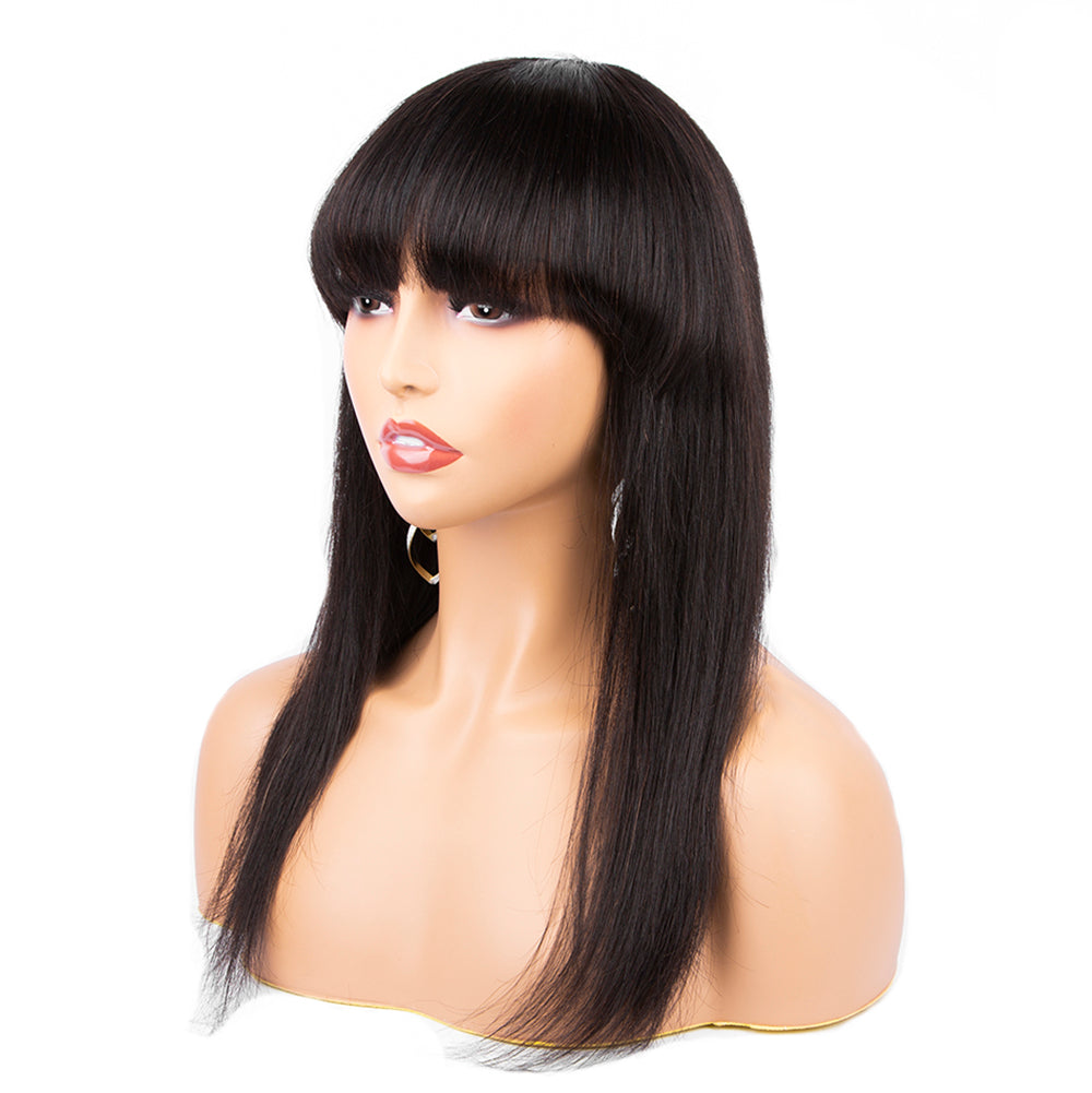Straight-Wig-With-Bangs-Brazilian-Remy-Hair-Pre-Plucked-Human-Hair-Wigs-With-Bangs-Amanda