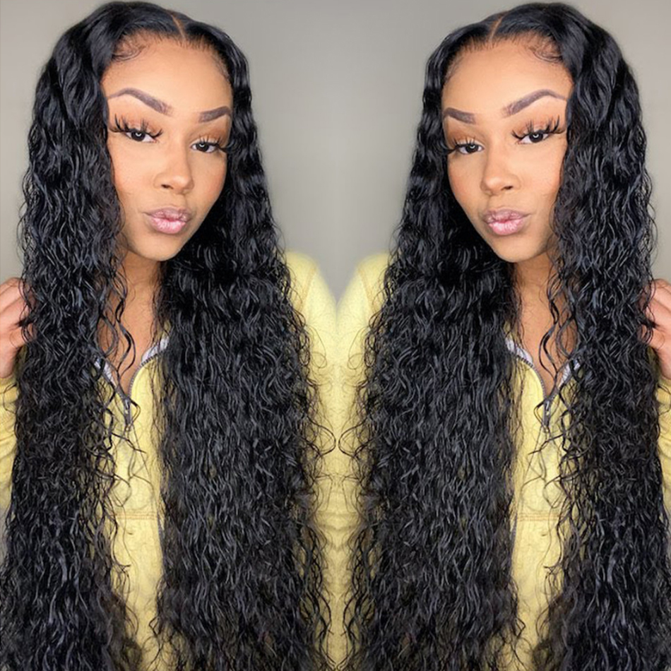 Long Water Wave Wig