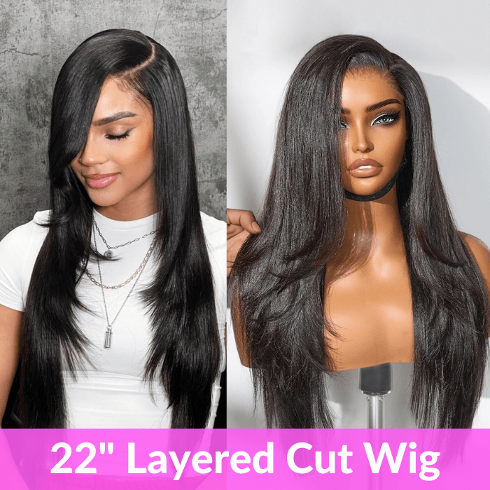 Mid-Year Box Gift| $69 Win 20"-28" Glueless Wig Mystery Box Flash Sale