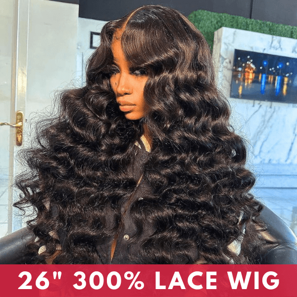 Women's Day Gift| $95 Win 22"-32" Hot Lace Wig Box Stock Limited