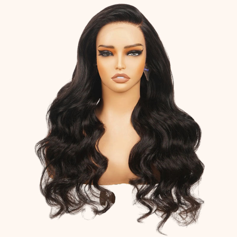 BFCM $1 Mystery Box| Human Hair Bundles/ Wig/ Hot Comb Etc. Flash Sale （Only one order per customer.）