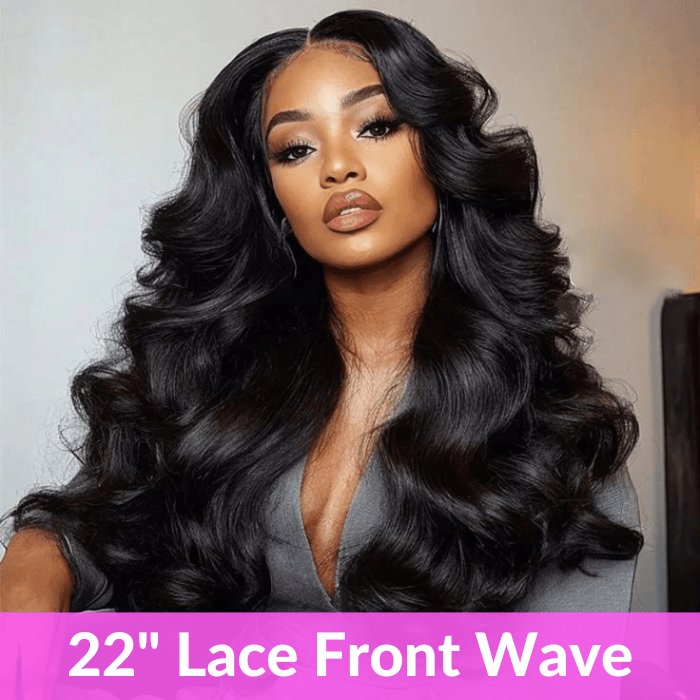 Mid-Year Box Gift| $69 Win 20"-28" Glueless Wig Mystery Box Flash Sale