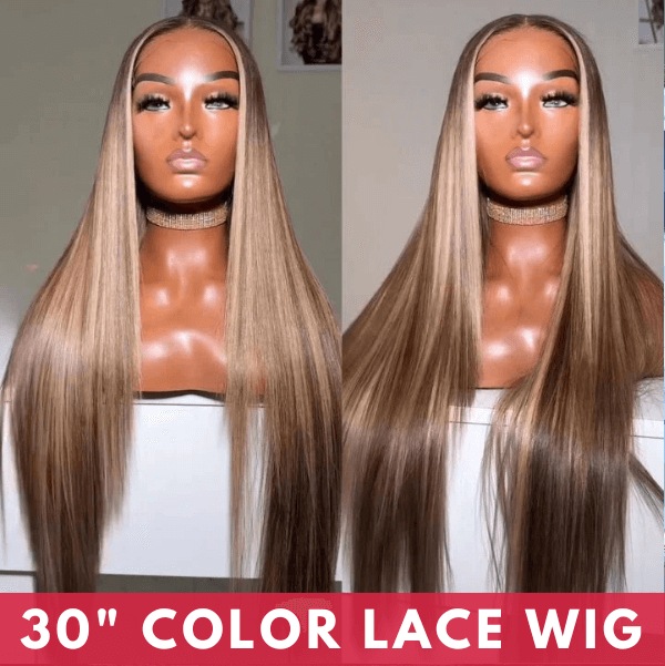 Women's Day Gift| $95 Win 22"-32" Hot Lace Wig Box Stock Limited