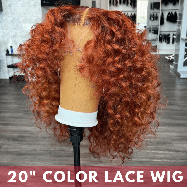 Premium Mystery Box | $89 Win 26" Glueless Lace Wig Stock Limited