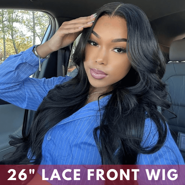 Premium Mystery Box | $89 Win 26" Glueless Lace Wig Stock Limited