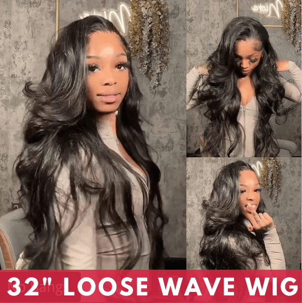 Women's Day Gift| $95 Win 22"-32" Hot Lace Wig Box Stock Limited