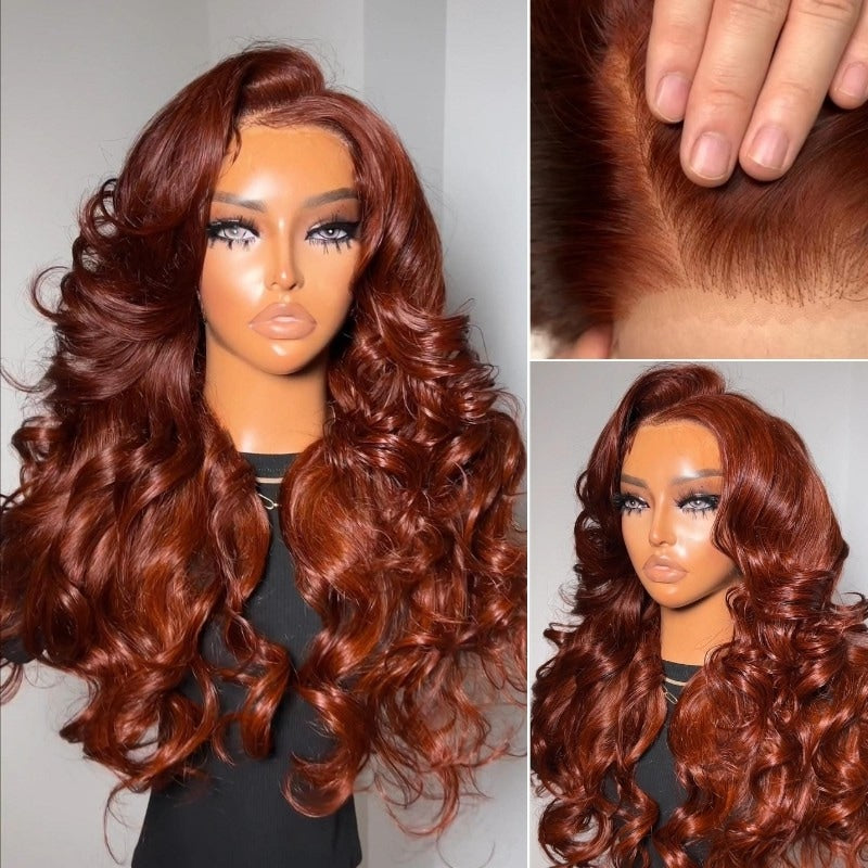 reddish-brown-body-wave-glueless-hd-lace-wig