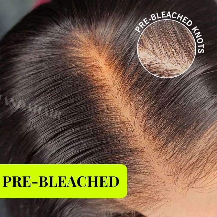 5x7 Deep Wave Hair Undetectable Transparent HD Glueless V8  Lace Front Curly Wigs with Deep Hairline Free Part C Type Hairstyle