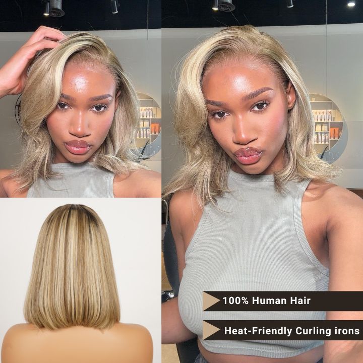 Influencers promote new wig products products links collections （For Partner Viewing and Selection Only）-Amanda  Hair
