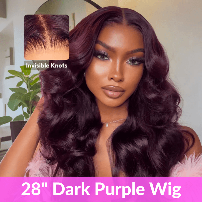 Mid-Year Box Gift| $69 Win 20"-28" Glueless Wig Mystery Box Flash Sale