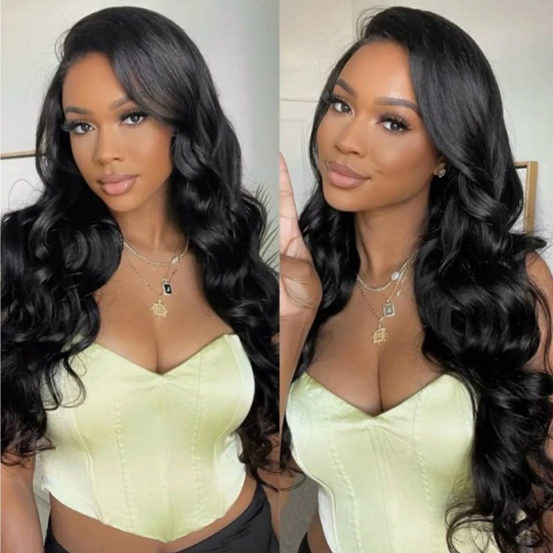 3 Wigs=$199 | 20''Body Wave Wig+14" Curly Bob Wig+10" Honey Blonde  Bob Wig Flash Sale