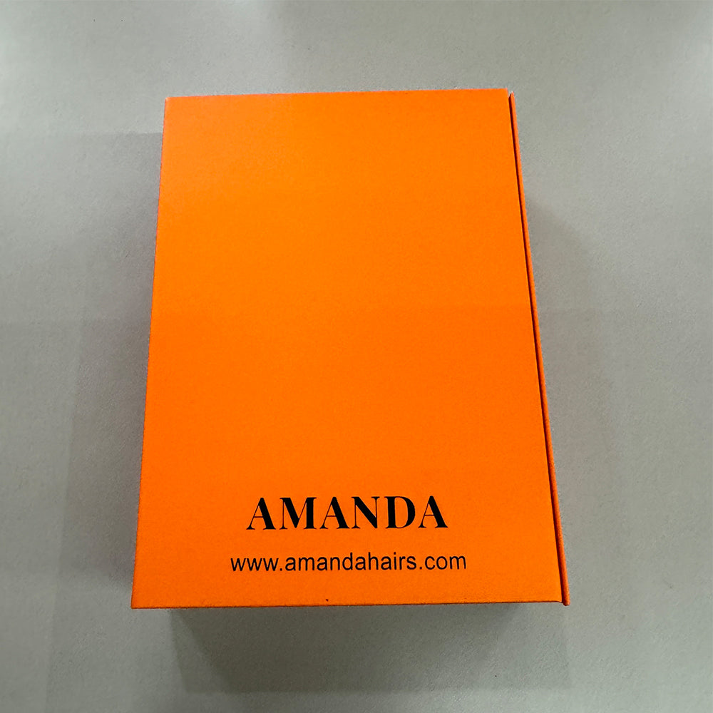 Caja de regalo exclusiva de la marca Amanda Hair: oferta relámpago