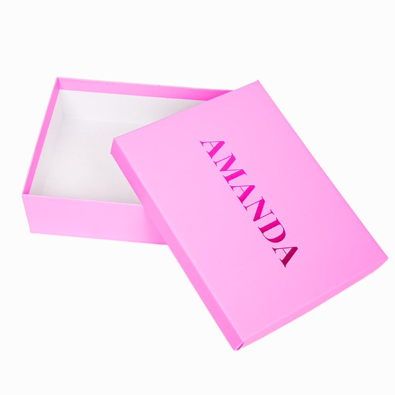 Amanda Hair Exclusive Branded Gift Box