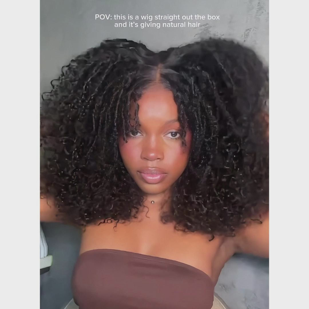 Pelucas de cabello humano con ondas corporales, sin pegamento, con encaje frontal transparente y resaltado rubio mezclado marrón para mujeres - Amanda Hair 