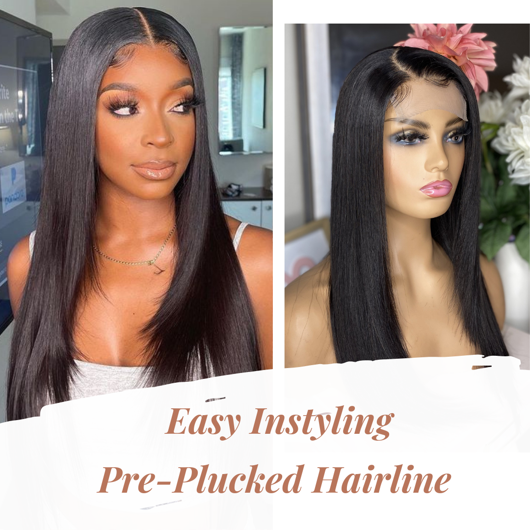 Flash Sale: 4*4 Lace Closure Wig, 24 Hour Only!
