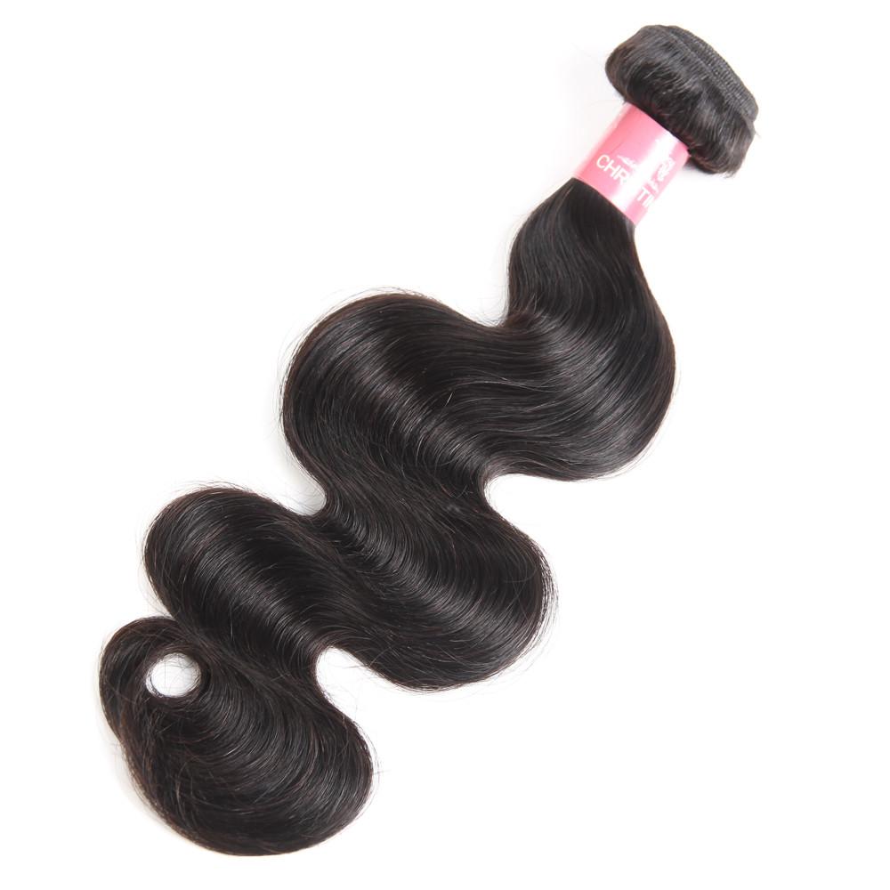 Paquetes de cabello ondulado 100 % cabello virgen humano Cabello ondulado encantador - Amanda Hair 