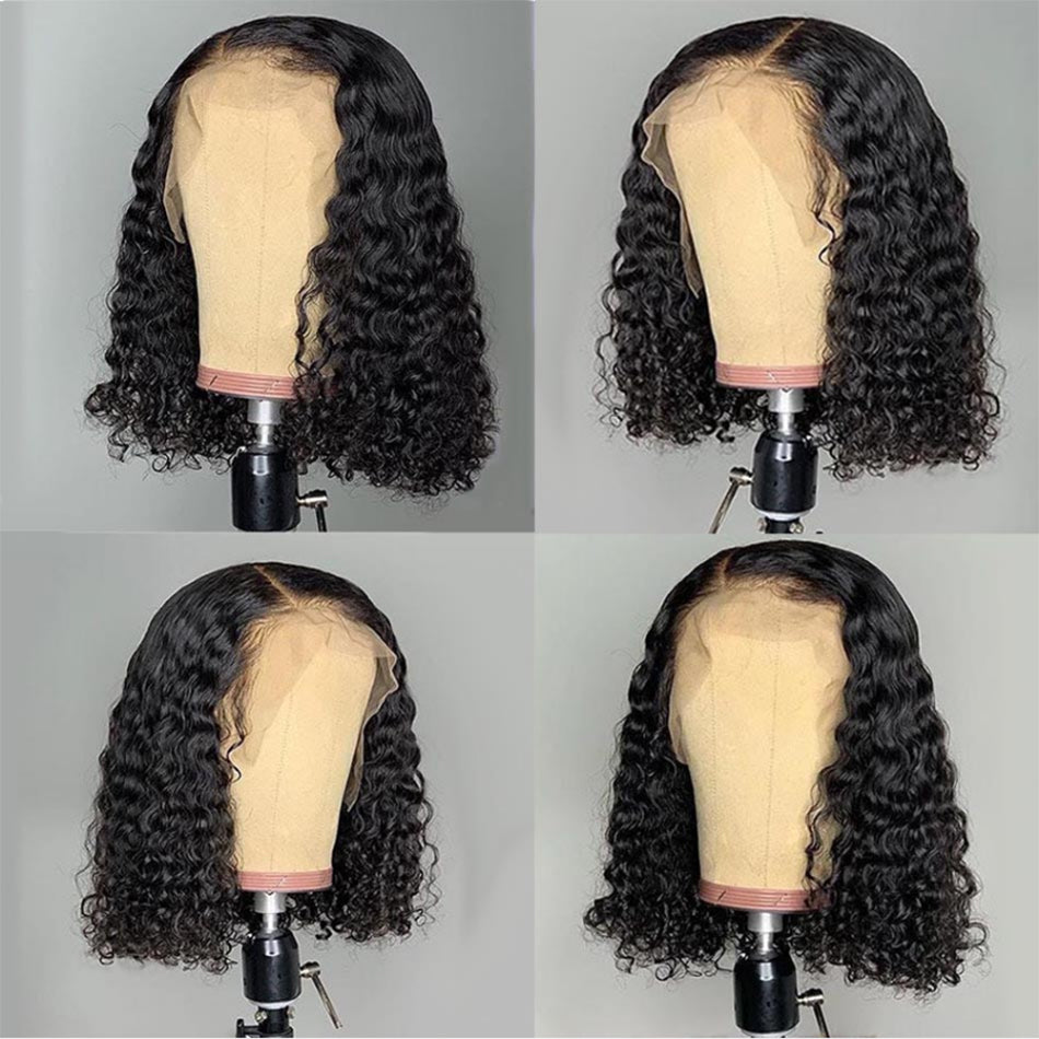 Brazilian-Wig-4x4-Lace-Closure-Wig-Kinky-Curly-Human-Hair-Wig-Preplucked-Human-Hair-Wigs