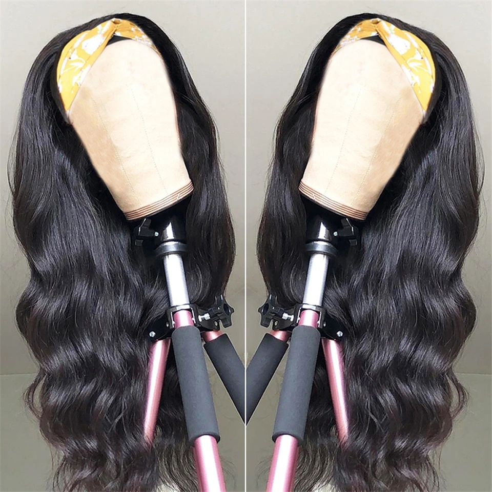 Flash Sale: Buy 1 Headband Wig Get Another 1 For Free, Stock Limited!